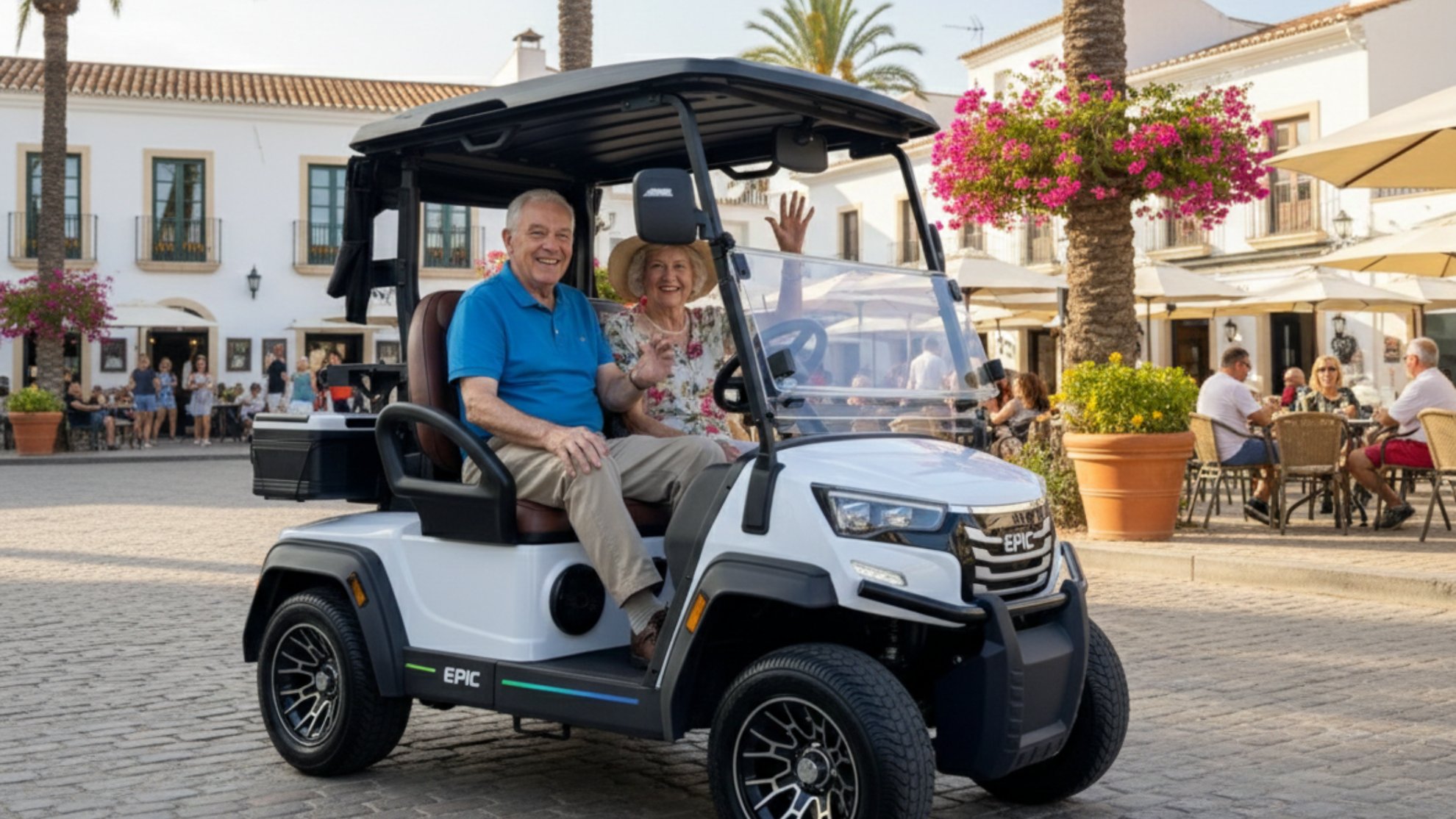 2026 Epic E20FX Comfort for Daily Largo, FL Drives