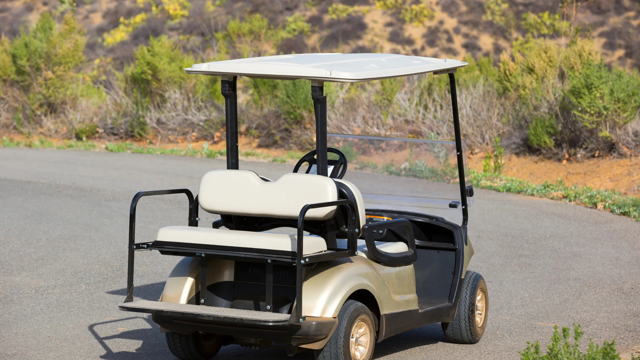 How to Keep Golf Carts Running Like New in Tampa Bay